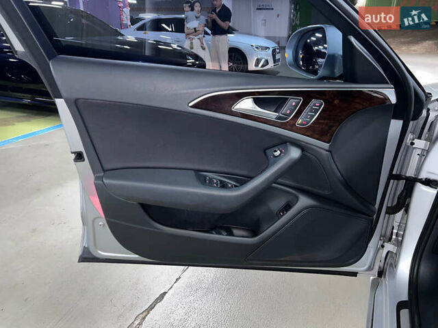 Серый Ауди А6, объемом двигателя 2 л и пробегом 53 тыс. км за 15200 $, фото 22 на Automoto.ua