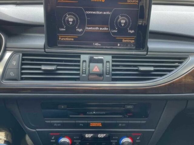 Сірий Ауді А6, об'ємом двигуна 3 л та пробігом 88 тис. км за 4000 $, фото 9 на Automoto.ua