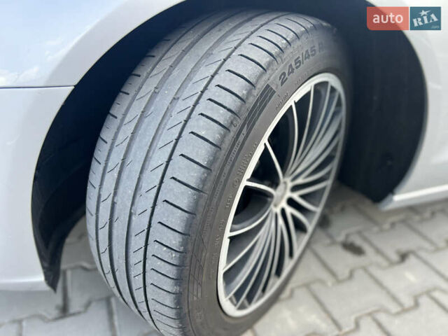 Серый Ауди А6, объемом двигателя 3 л и пробегом 139 тыс. км за 20000 $, фото 14 на Automoto.ua