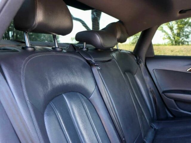 Сірий Ауді А6, об'ємом двигуна 3 л та пробігом 89 тис. км за 6100 $, фото 18 на Automoto.ua