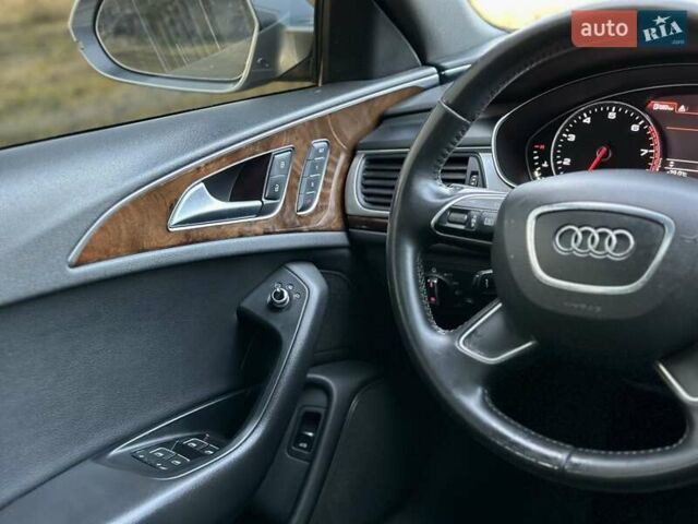 Серый Ауди А6, объемом двигателя 2 л и пробегом 232 тыс. км за 14700 $, фото 39 на Automoto.ua