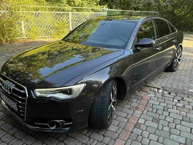 Серый Ауди А6, объемом двигателя 2 л и пробегом 211 тыс. км за 16500 $, фото 31 на Automoto.ua