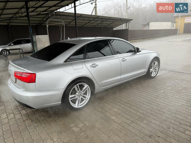 Сірий Ауді А6, об'ємом двигуна 1.97 л та пробігом 208 тис. км за 15999 $, фото 18 на Automoto.ua