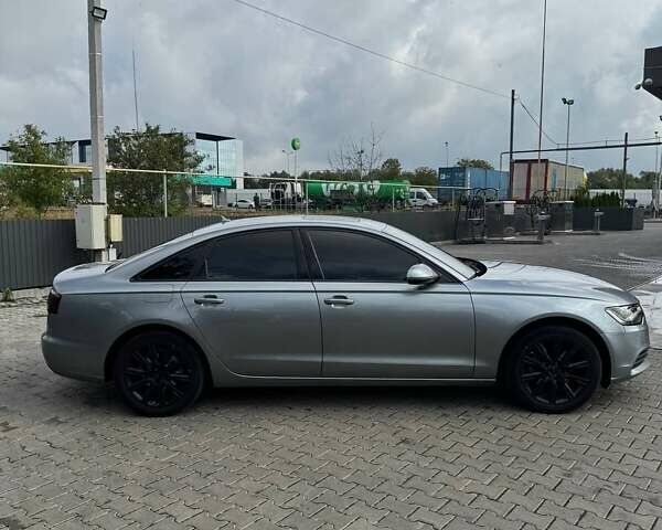 Сірий Ауді А6, об'ємом двигуна 2 л та пробігом 190 тис. км за 19000 $, фото 2 на Automoto.ua
