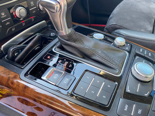 Серый Ауди А6, объемом двигателя 2.8 л и пробегом 180 тыс. км за 18490 $, фото 19 на Automoto.ua