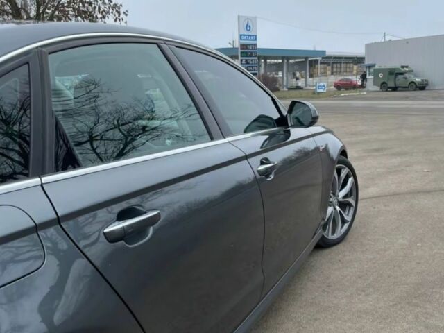Серый Ауди А6, объемом двигателя 3 л и пробегом 289 тыс. км за 12999 $, фото 4 на Automoto.ua