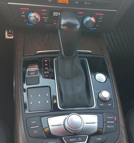 Серый Ауди А6, объемом двигателя 3 л и пробегом 148 тыс. км за 15999 $, фото 7 на Automoto.ua