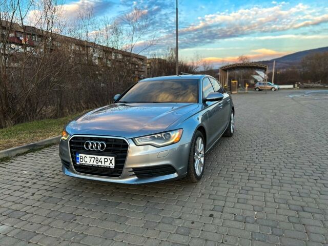 Серый Ауди А6, объемом двигателя 2 л и пробегом 188 тыс. км за 15400 $, фото 10 на Automoto.ua