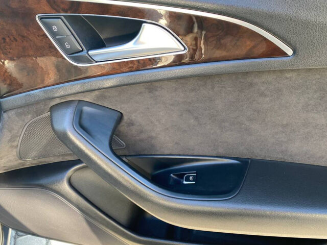 Серый Ауди А6, объемом двигателя 2.8 л и пробегом 180 тыс. км за 18490 $, фото 23 на Automoto.ua