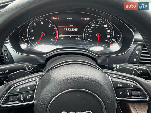 Серый Ауди А6, объемом двигателя 2 л и пробегом 137 тыс. км за 12800 $, фото 23 на Automoto.ua