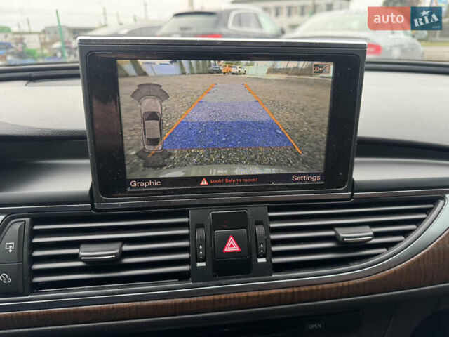 Серый Ауди А6, объемом двигателя 2 л и пробегом 137 тыс. км за 12800 $, фото 28 на Automoto.ua