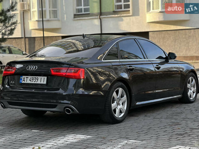 Сірий Ауді А6, об'ємом двигуна 1.97 л та пробігом 189 тис. км за 14999 $, фото 32 на Automoto.ua