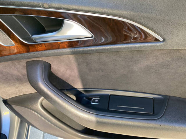 Серый Ауди А6, объемом двигателя 2.8 л и пробегом 180 тыс. км за 18490 $, фото 29 на Automoto.ua