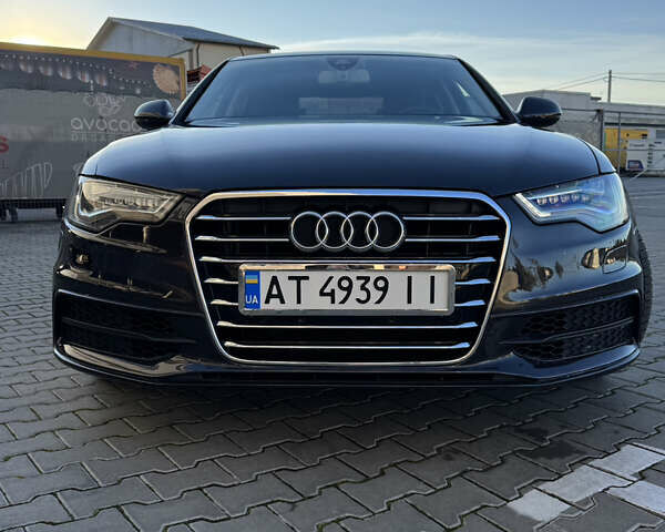 Сірий Ауді А6, об'ємом двигуна 1.97 л та пробігом 189 тис. км за 16400 $, фото 4 на Automoto.ua