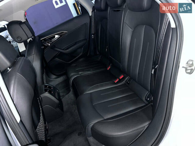 Серый Ауди А6, объемом двигателя 2 л и пробегом 53 тыс. км за 15200 $, фото 11 на Automoto.ua