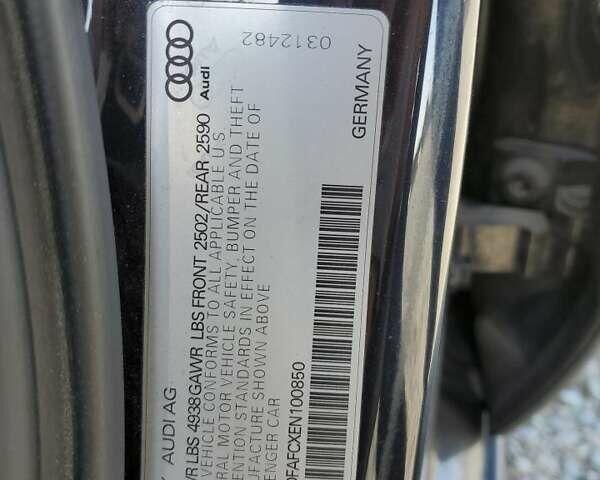 Серый Ауди А6, объемом двигателя 1.97 л и пробегом 139 тыс. км за 3000 $, фото 11 на Automoto.ua