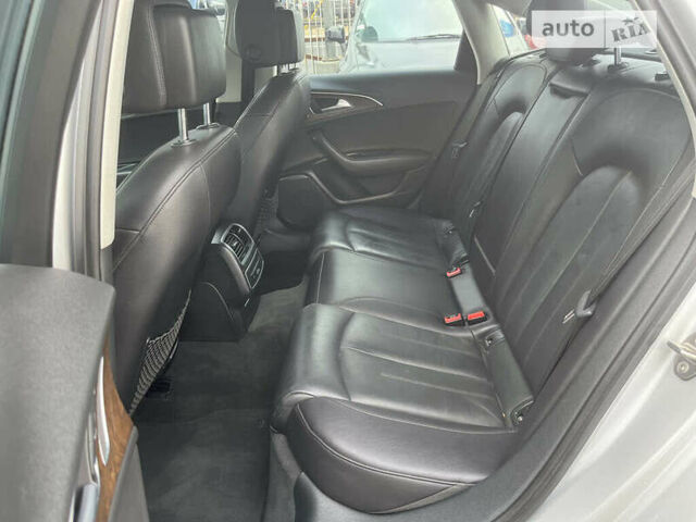 Серый Ауди А6, объемом двигателя 2 л и пробегом 163 тыс. км за 3000 $, фото 14 на Automoto.ua