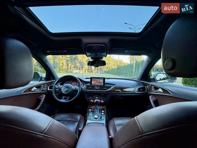 Серый Ауди А6, объемом двигателя 2.97 л и пробегом 164 тыс. км за 21999 $, фото 33 на Automoto.ua