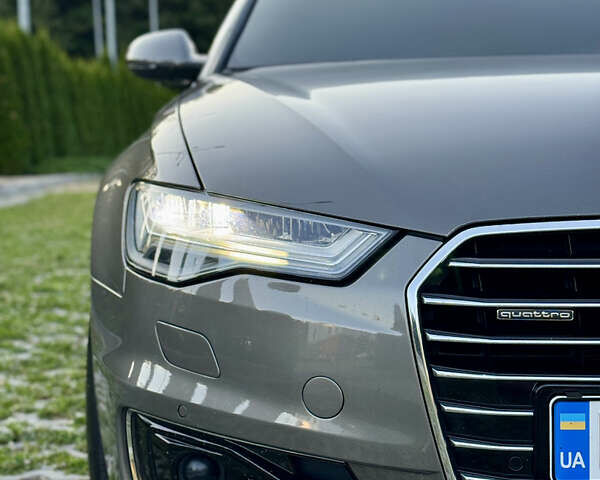 Серый Ауди А6, объемом двигателя 2.97 л и пробегом 164 тыс. км за 21999 $, фото 23 на Automoto.ua