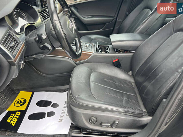 Сірий Ауді А6, об'ємом двигуна 1.98 л та пробігом 217 тис. км за 18900 $, фото 9 на Automoto.ua