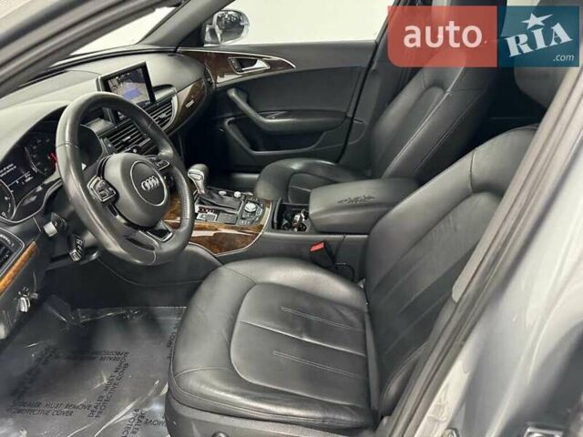 Серый Ауди А6, объемом двигателя 1.98 л и пробегом 170 тыс. км за 2800 $, фото 8 на Automoto.ua