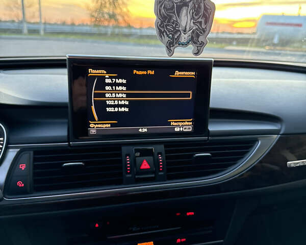 Серый Ауди А6, объемом двигателя 2 л и пробегом 152 тыс. км за 12999 $, фото 23 на Automoto.ua