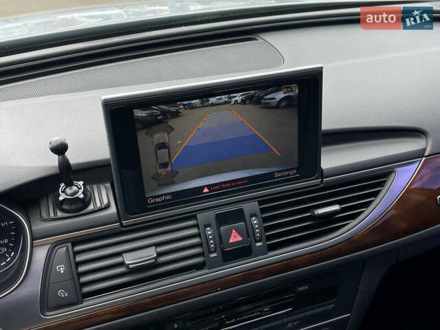 Сірий Ауді А6, об'ємом двигуна 3 л та пробігом 174 тис. км за 20500 $, фото 9 на Automoto.ua