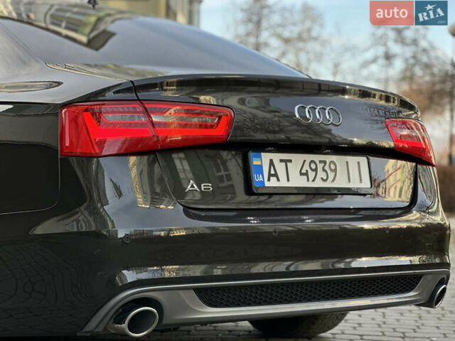 Сірий Ауді А6, об'ємом двигуна 1.97 л та пробігом 189 тис. км за 14999 $, фото 14 на Automoto.ua
