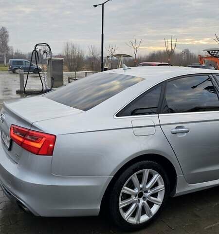 Серый Ауди А6, объемом двигателя 3 л и пробегом 213 тыс. км за 15800 $, фото 9 на Automoto.ua