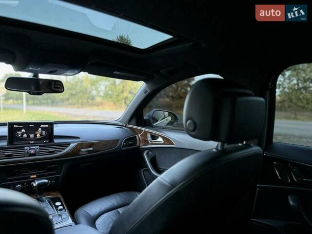 Серый Ауди А6, объемом двигателя 2 л и пробегом 232 тыс. км за 14700 $, фото 26 на Automoto.ua