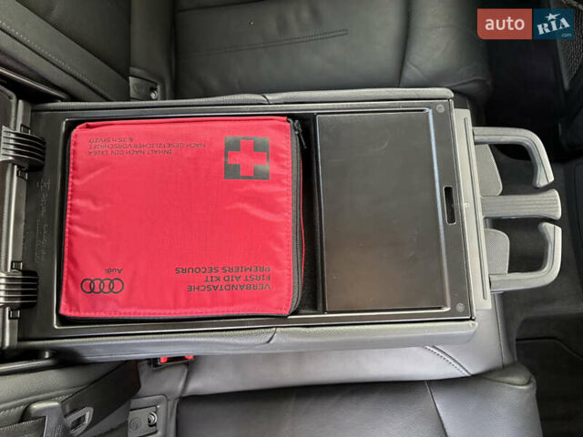 Сірий Ауді А6, об'ємом двигуна 2.97 л та пробігом 115 тис. км за 18700 $, фото 38 на Automoto.ua