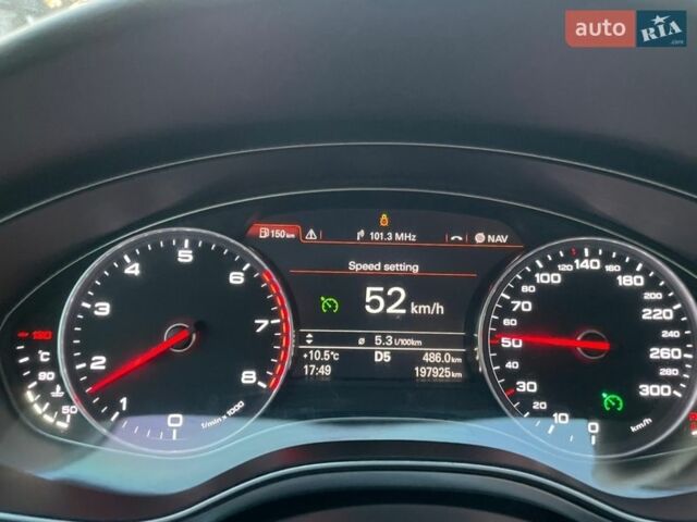 Сірий Ауді А6, об'ємом двигуна 2 л та пробігом 198 тис. км за 17000 $, фото 31 на Automoto.ua