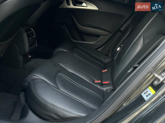 Сірий Ауді А6, об'ємом двигуна 1.97 л та пробігом 189 тис. км за 14999 $, фото 47 на Automoto.ua