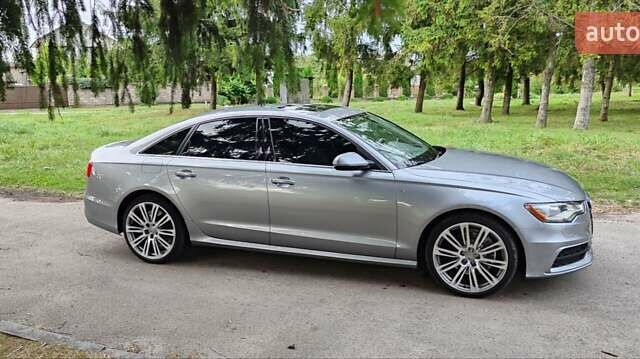 Сірий Ауді А6, об'ємом двигуна 3 л та пробігом 248 тис. км за 17999 $, фото 2 на Automoto.ua