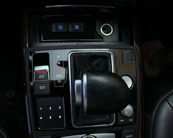 Сірий Ауді А6, об'ємом двигуна 3 л та пробігом 167 тис. км за 17000 $, фото 12 на Automoto.ua