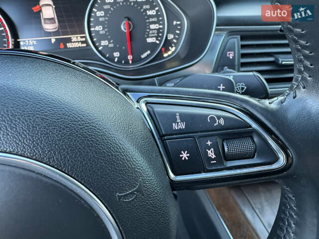 Серый Ауди А6, объемом двигателя 1.98 л и пробегом 154 тыс. км за 14999 $, фото 46 на Automoto.ua