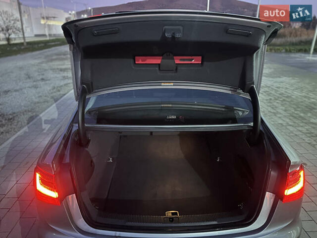 Серый Ауди А6, объемом двигателя 1.97 л и пробегом 177 тыс. км за 16300 $, фото 22 на Automoto.ua