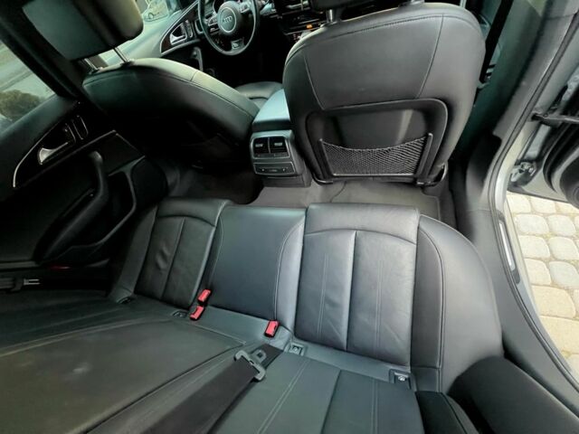 Серый Ауди А6, объемом двигателя 2 л и пробегом 188 тыс. км за 15400 $, фото 17 на Automoto.ua