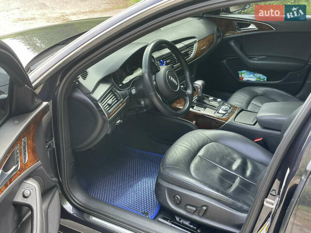 Ауди А6 2014 в Ковель на Automoto.ua Серый Ауди А6, объемом двигателя 1.98 л и пробегом 209 тыс. км за 14500 $, фото 3 на Automoto.ua