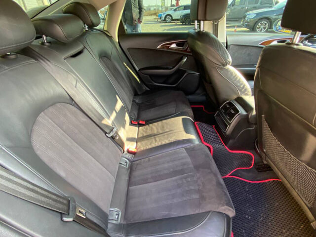 Серый Ауди А6, объемом двигателя 2.8 л и пробегом 180 тыс. км за 18490 $, фото 28 на Automoto.ua