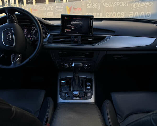 Сірий Ауді А6, об'ємом двигуна 1.97 л та пробігом 189 тис. км за 16400 $, фото 20 на Automoto.ua