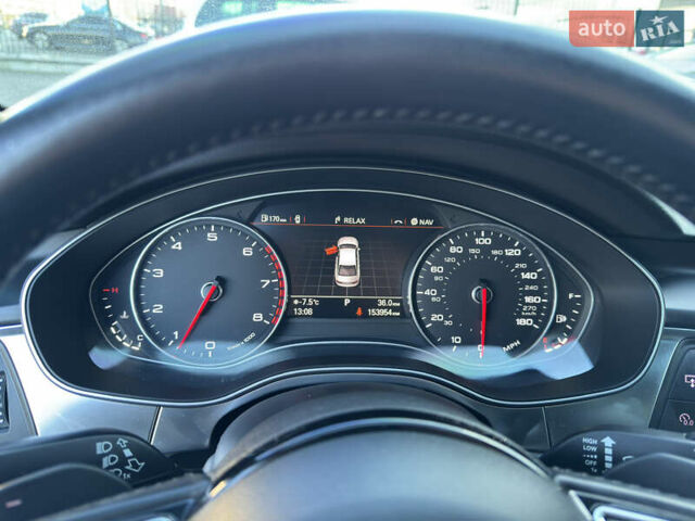 Серый Ауди А6, объемом двигателя 1.98 л и пробегом 154 тыс. км за 14999 $, фото 44 на Automoto.ua