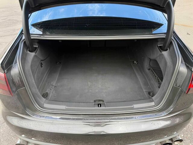 Серый Ауди А6, объемом двигателя 3 л и пробегом 84 тыс. км за 10100 $, фото 13 на Automoto.ua