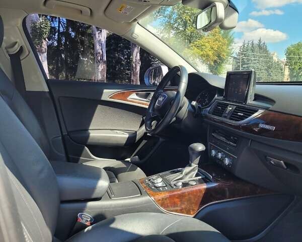 Серый Ауди А6, объемом двигателя 2.97 л и пробегом 239 тыс. км за 18100 $, фото 9 на Automoto.ua
