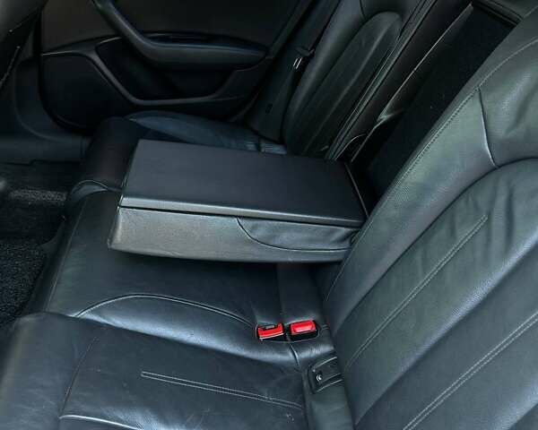 Сірий Ауді А6, об'ємом двигуна 3 л та пробігом 167 тис. км за 17000 $, фото 8 на Automoto.ua