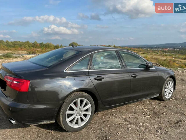 Сірий Ауді А6, об'ємом двигуна 2 л та пробігом 145 тис. км за 15000 $, фото 4 на Automoto.ua