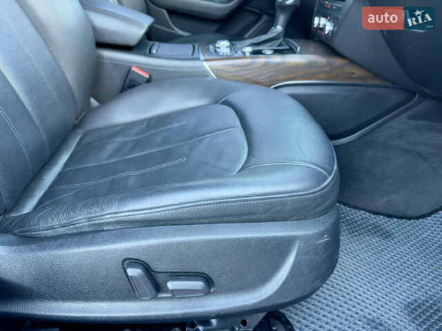 Серый Ауди А6, объемом двигателя 1.98 л и пробегом 154 тыс. км за 14999 $, фото 25 на Automoto.ua