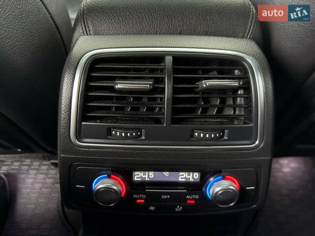 Серый Ауди А6, объемом двигателя 2.97 л и пробегом 250 тыс. км за 16500 $, фото 16 на Automoto.ua