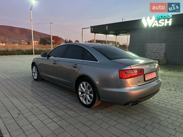 Серый Ауди А6, объемом двигателя 1.97 л и пробегом 177 тыс. км за 16300 $, фото 2 на Automoto.ua