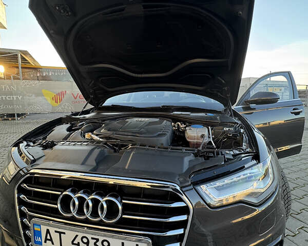 Сірий Ауді А6, об'ємом двигуна 1.97 л та пробігом 189 тис. км за 16400 $, фото 44 на Automoto.ua